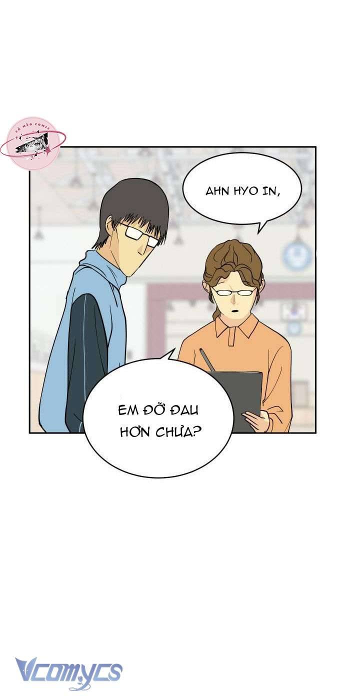 Phòng Chat Không Có Tôi Chap 5 - Next Chap 6