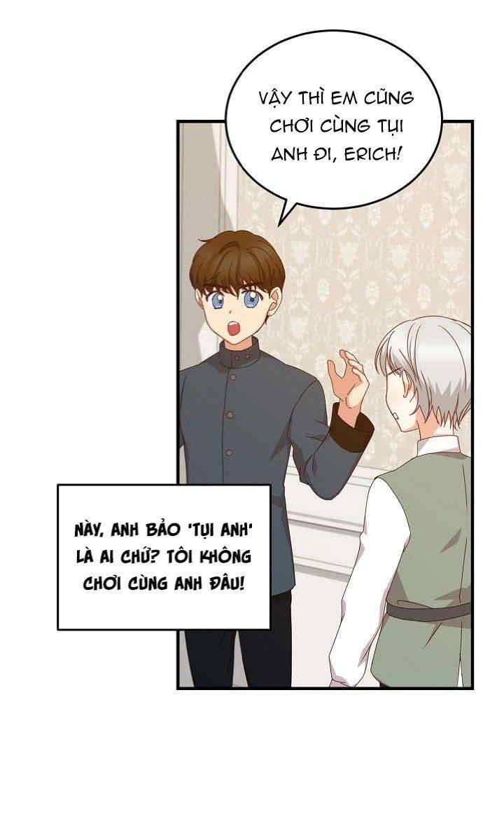 Cẩn Thận Với Các Anh Trai Đấy! Chap 21 - Next Chap 22