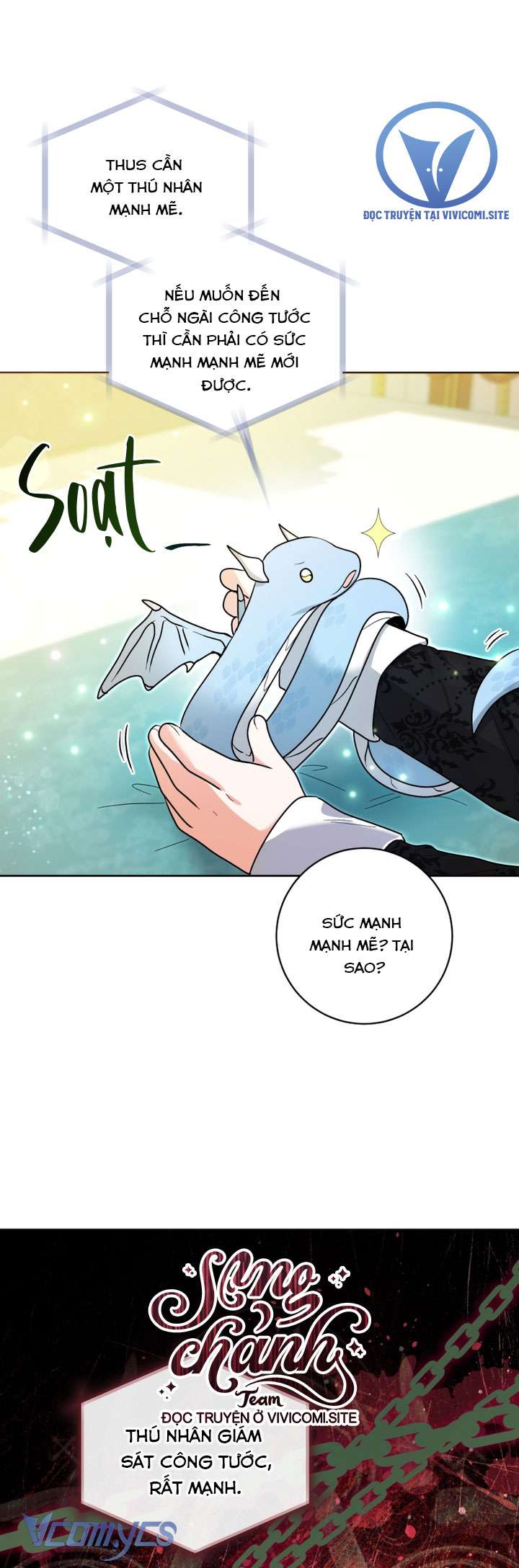 Bé Con Cá Voi Sát Thủ Chapter 40 - Trang 3