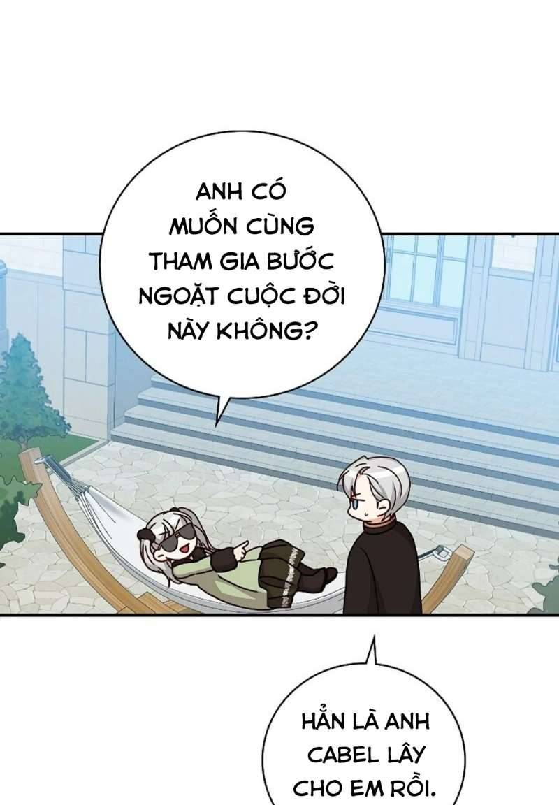 Cẩn Thận Với Các Anh Trai Đấy! Chap 58 - Next Chap 59