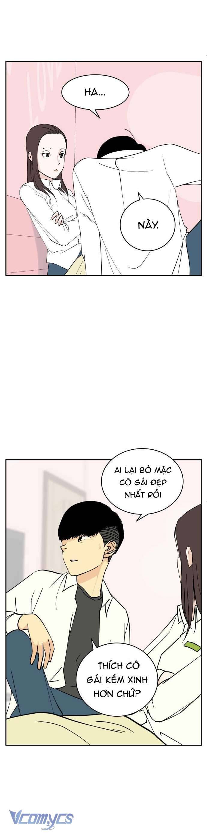 Phòng Chat Không Có Tôi Chap 3 - Next Chap 4