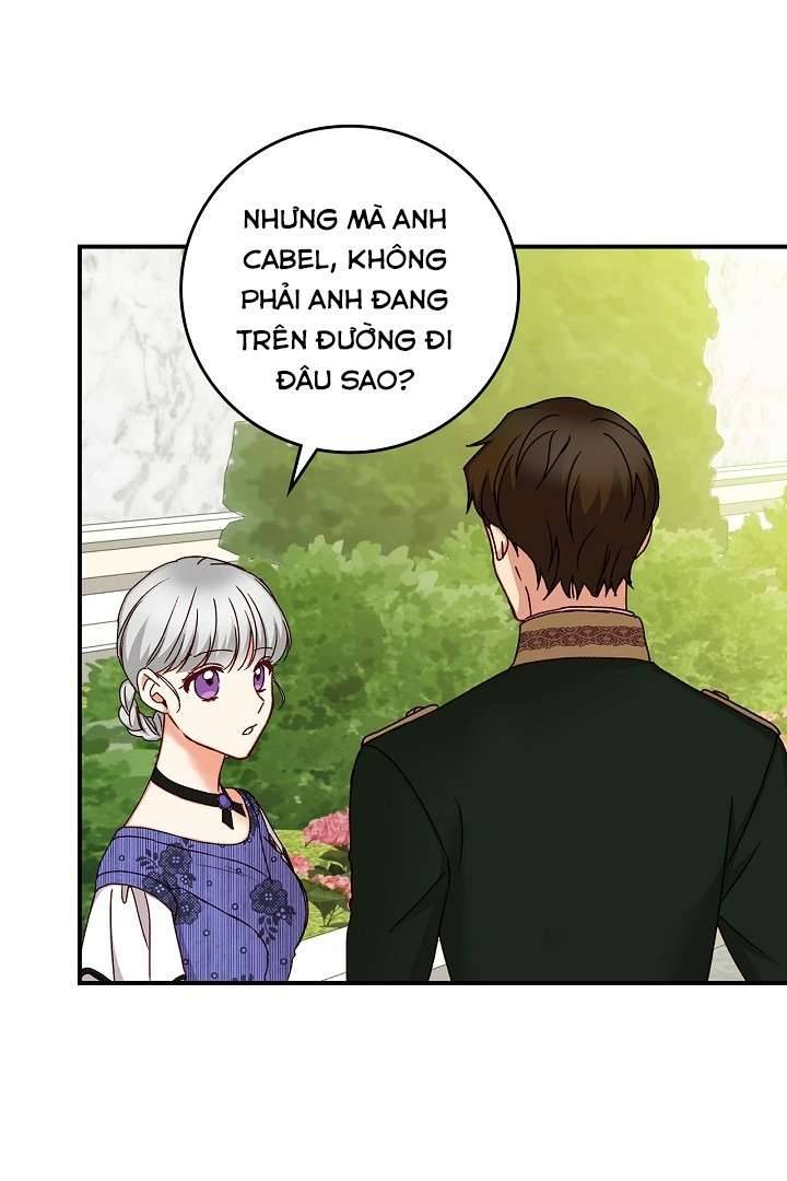 Cẩn Thận Với Các Anh Trai Đấy! Chap 69 - Next Chap 70