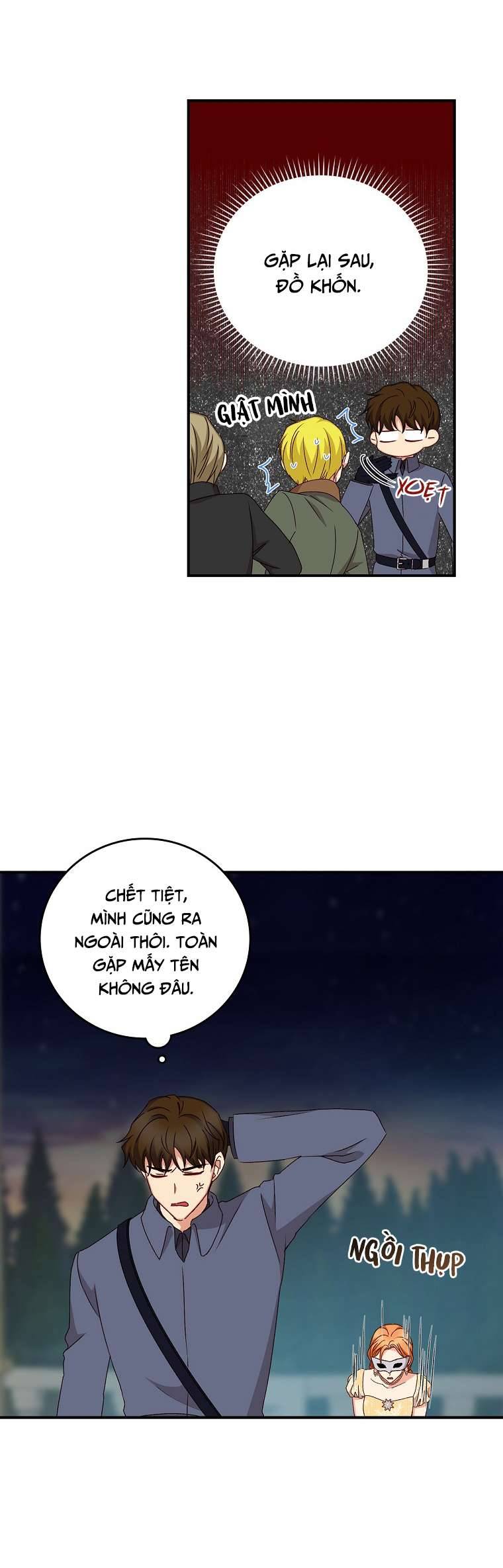 Cẩn Thận Với Các Anh Trai Đấy! Chap 84 - Next Chap 85