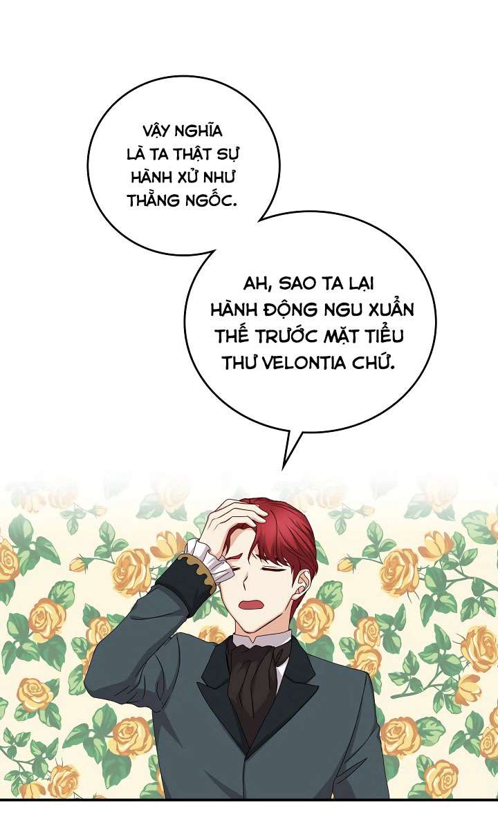 Cẩn Thận Với Các Anh Trai Đấy! Chap 48 - Next Chap 49