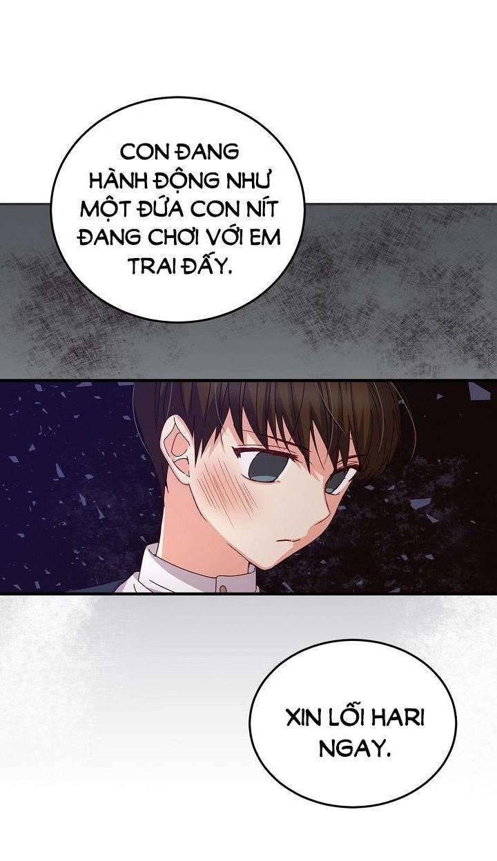 Cẩn Thận Với Các Anh Trai Đấy! Chap 7 - Next Chap 8