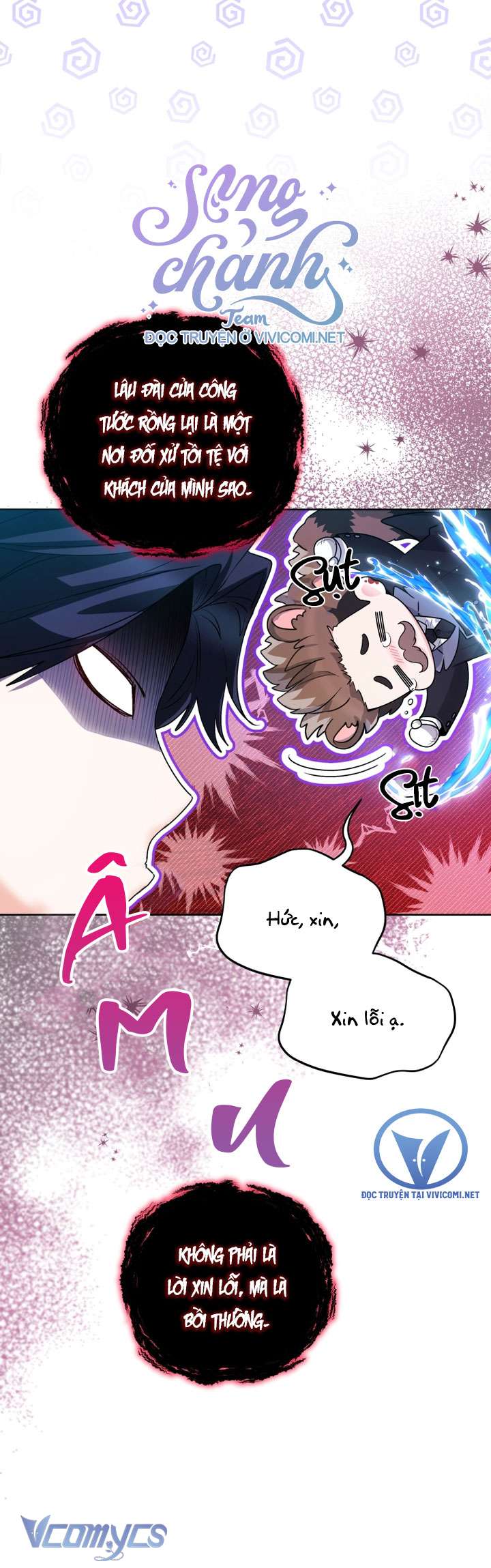 Bé Con Cá Voi Sát Thủ Chapter 38 - Trang 3