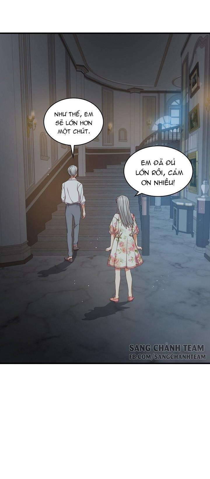 Cẩn Thận Với Các Anh Trai Đấy! Chap 36 - Next Chap 37