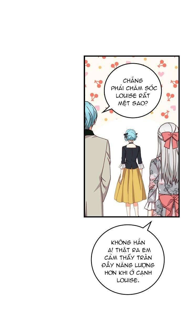 Cẩn Thận Với Các Anh Trai Đấy! Chap 35 - Next Chap 36