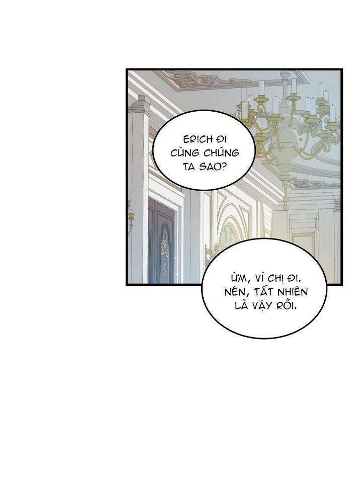 Cẩn Thận Với Các Anh Trai Đấy! Chap 34 - Next Chap 35