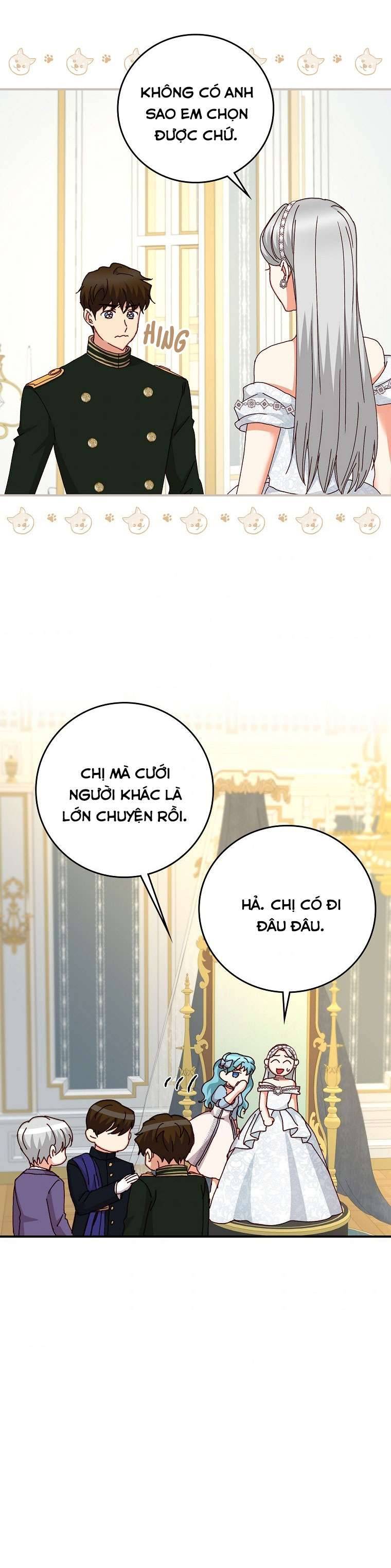 Cẩn Thận Với Các Anh Trai Đấy! Chap NT6 - Next Chap NT5