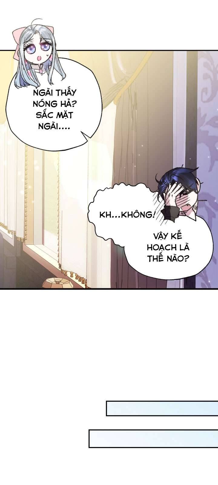 Cha À, Con Không Muốn Kết Hôn Đâu Chap 34 - Next Chap 35