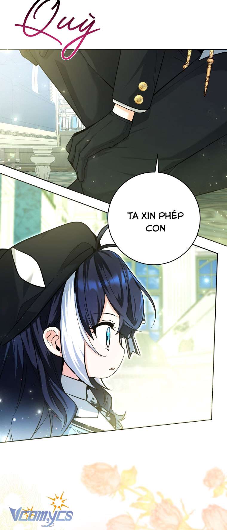 Bé Con Cá Voi Sát Thủ Chapter 26 - Trang 3