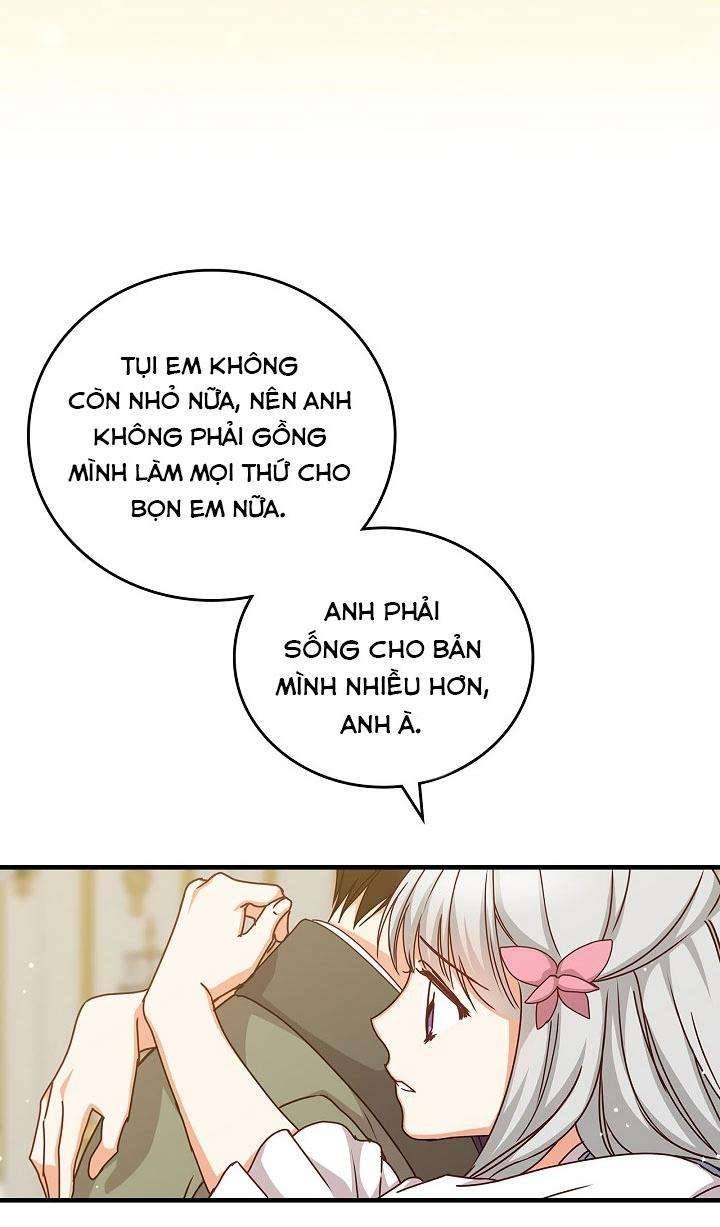 Cẩn Thận Với Các Anh Trai Đấy! Chap 40 - Next Chap 41