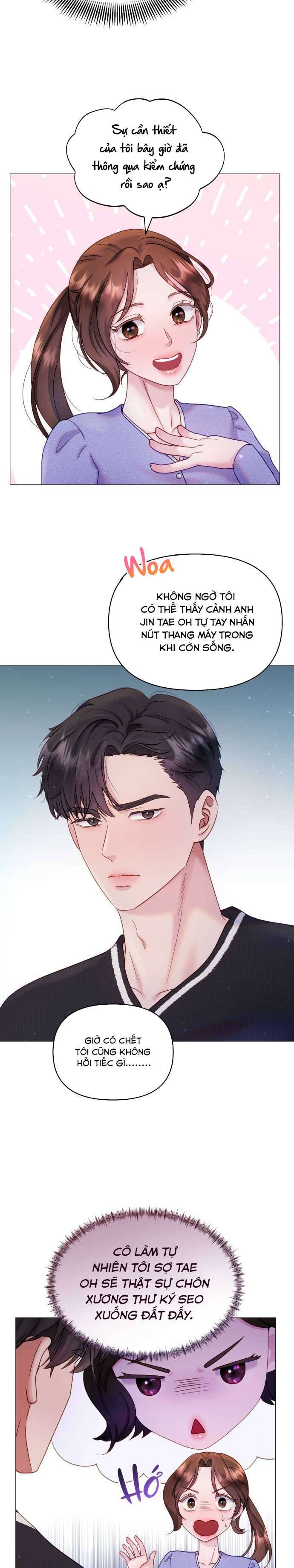 Hướng Dẫn Thu Phục Mãnh Thú Chap 11 - Trang 4