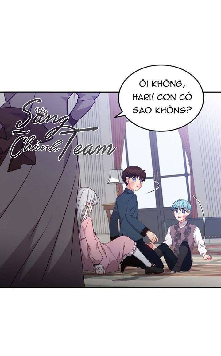 Cẩn Thận Với Các Anh Trai Đấy! Chap 22 - Next Chap 23