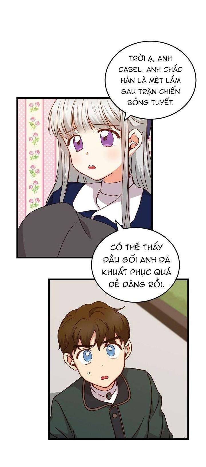 Cẩn Thận Với Các Anh Trai Đấy! Chap 19 - Next Chap 20