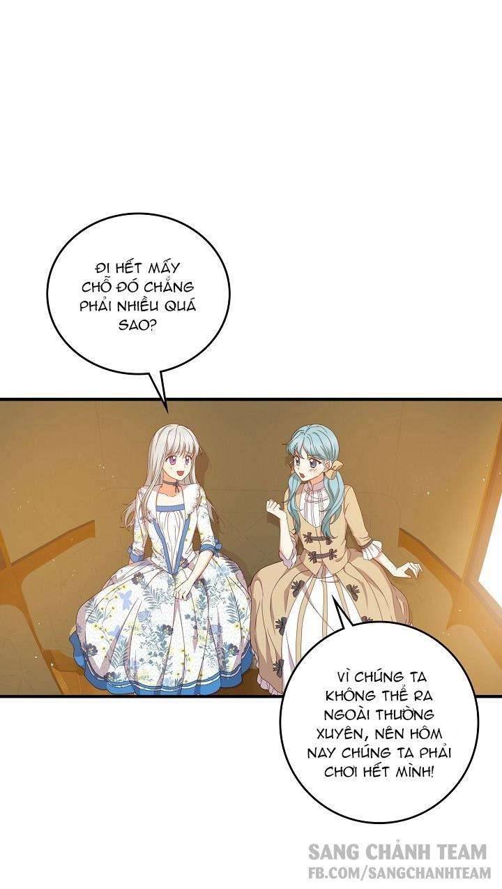 Cẩn Thận Với Các Anh Trai Đấy! Chap 34 - Next Chap 35