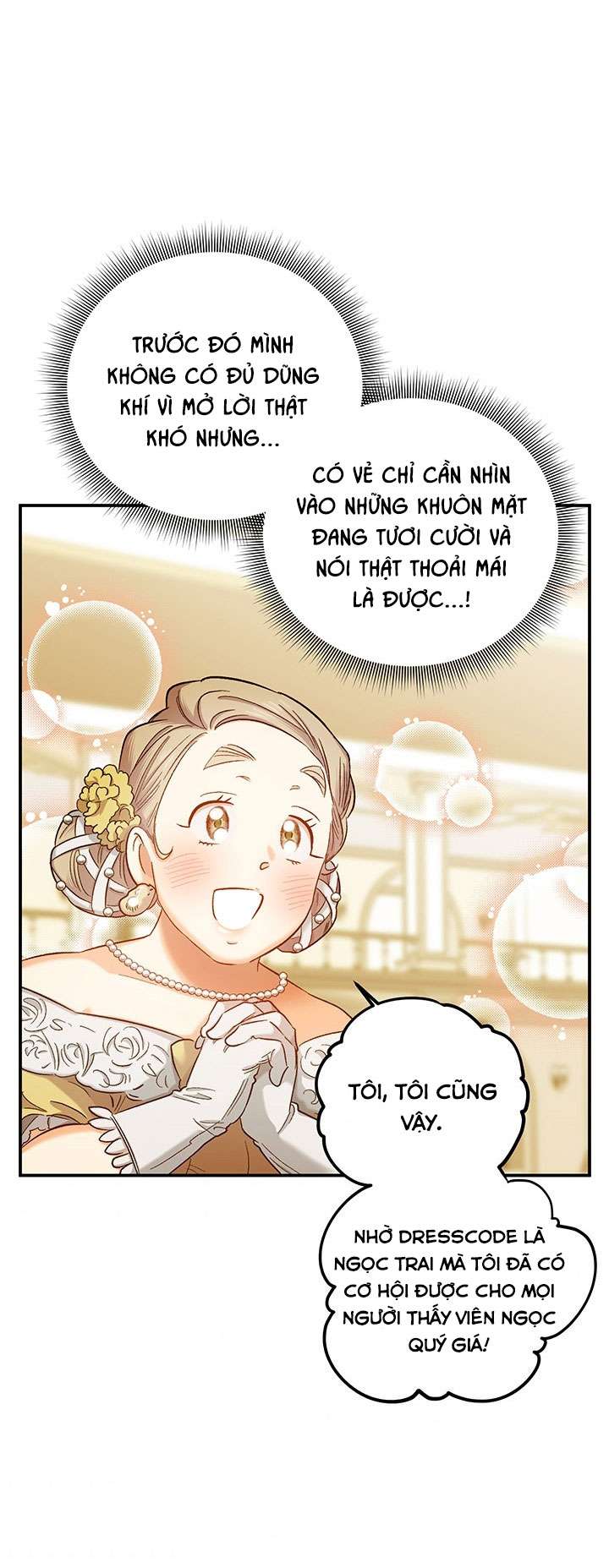 May Mắn Hay Bất Hạnh Chap 50 - Trang 4