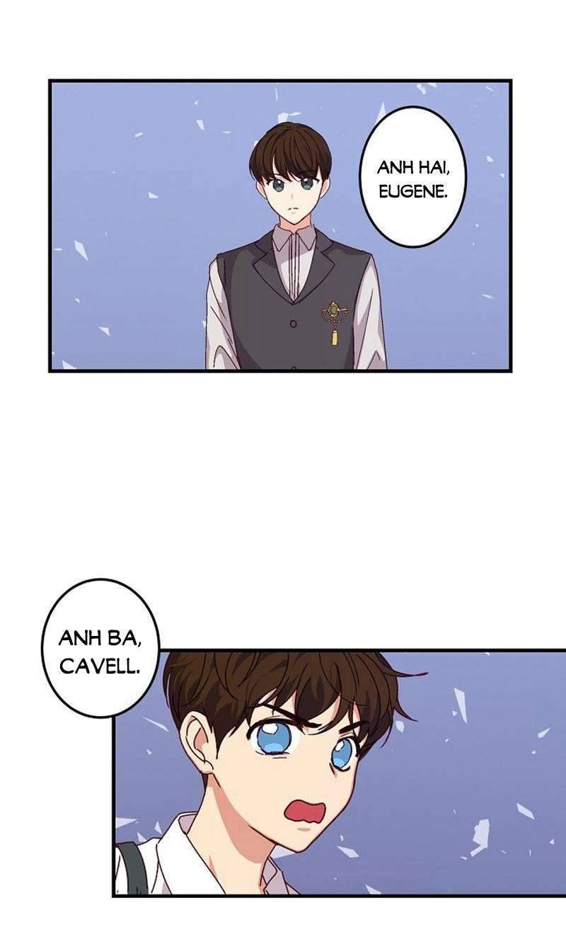 Cẩn Thận Với Các Anh Trai Đấy! Chap 2 - Next Chap 3