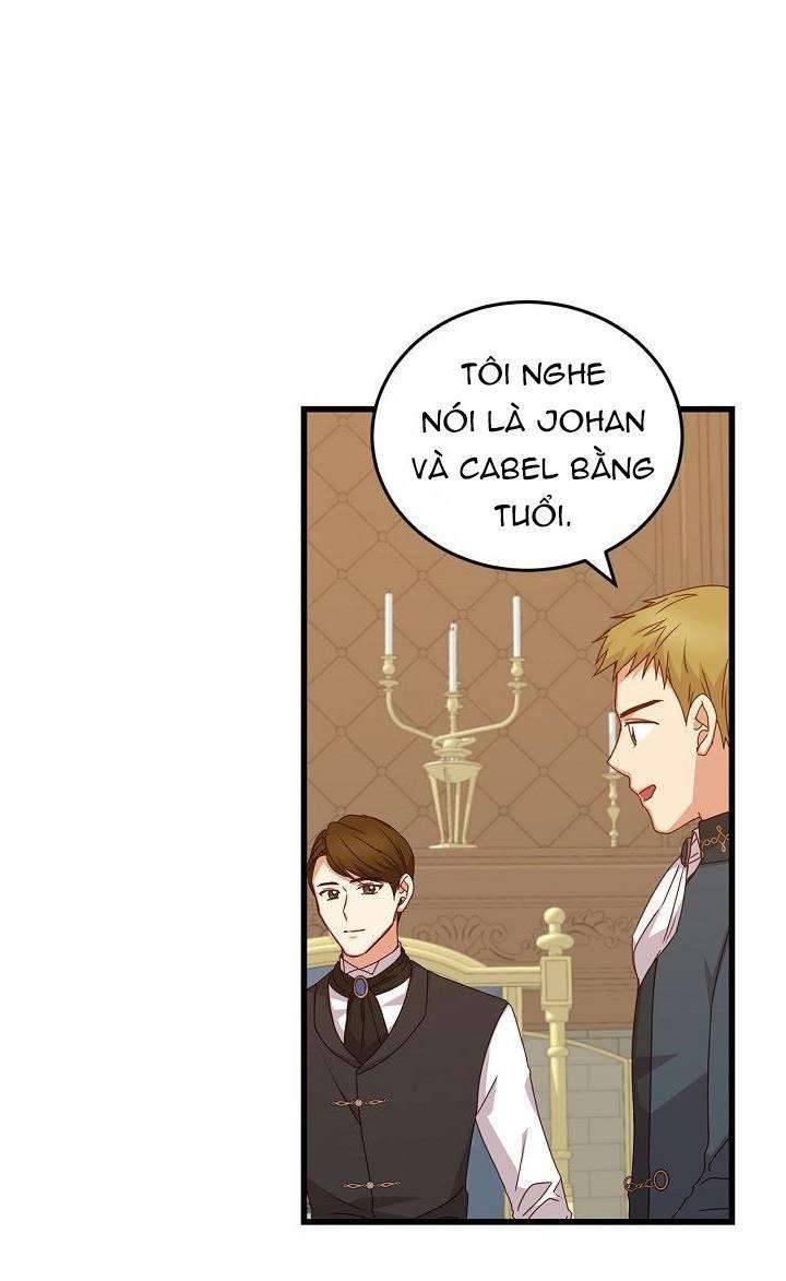 Cẩn Thận Với Các Anh Trai Đấy! Chap 20 - Next Chap 21