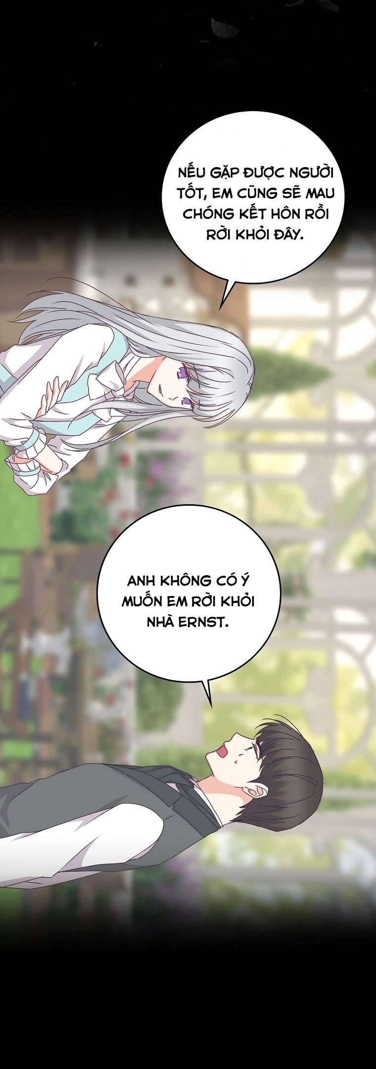 Cẩn Thận Với Các Anh Trai Đấy! Chap NT2 - Next Chap NT1