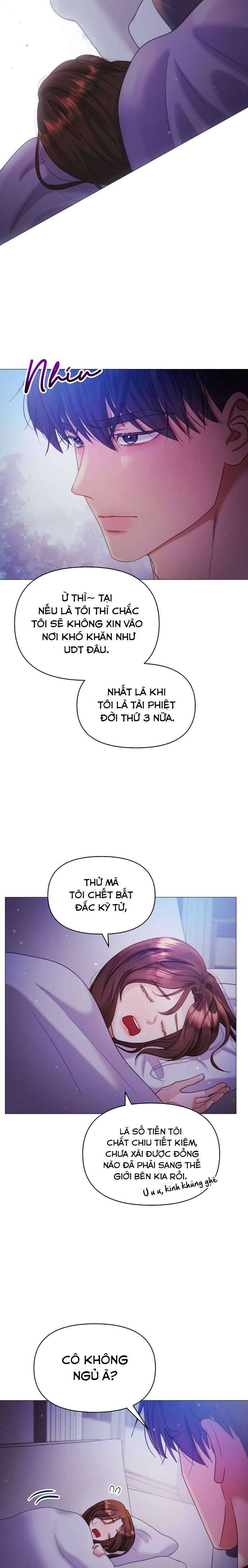 Hướng Dẫn Thu Phục Mãnh Thú Chap 11 - Trang 4