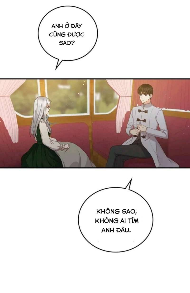 Cẩn Thận Với Các Anh Trai Đấy! Chap 55 - Next Chap 56