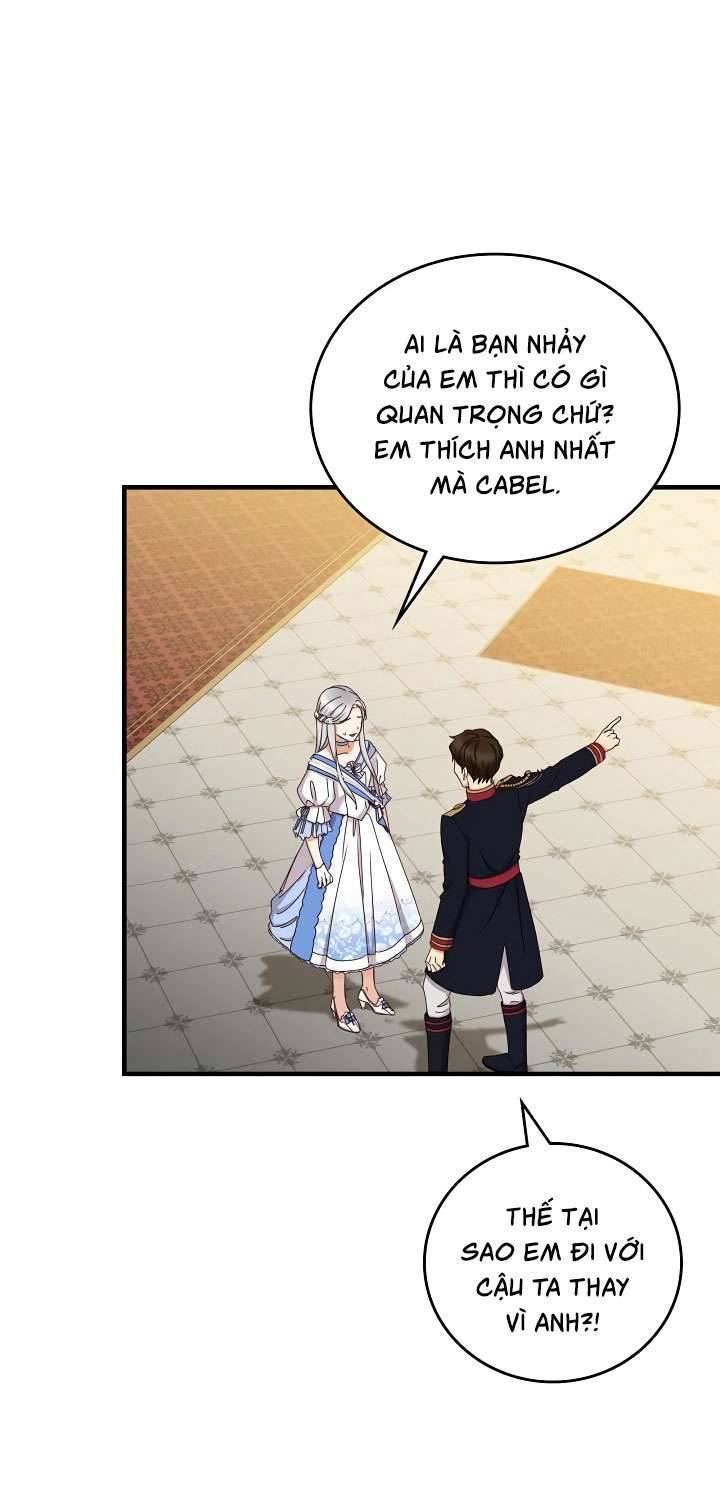 Cẩn Thận Với Các Anh Trai Đấy! Chap 46 - Next Chap 47