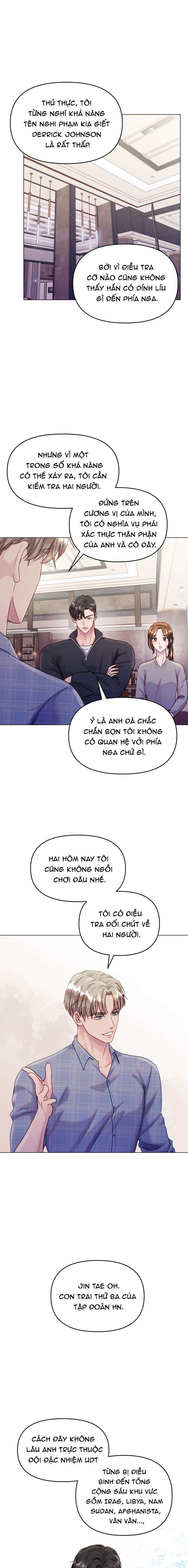 Hướng Dẫn Thu Phục Mãnh Thú Chap 45 - Trang 4