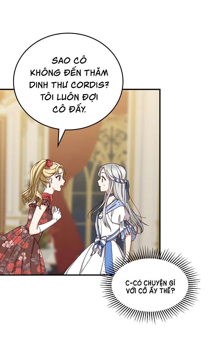 Cẩn Thận Với Các Anh Trai Đấy! Chap 46 - Next Chap 47