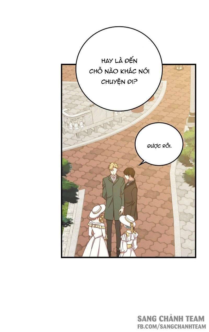 Cẩn Thận Với Các Anh Trai Đấy! Chap 38 - Next Chap 39