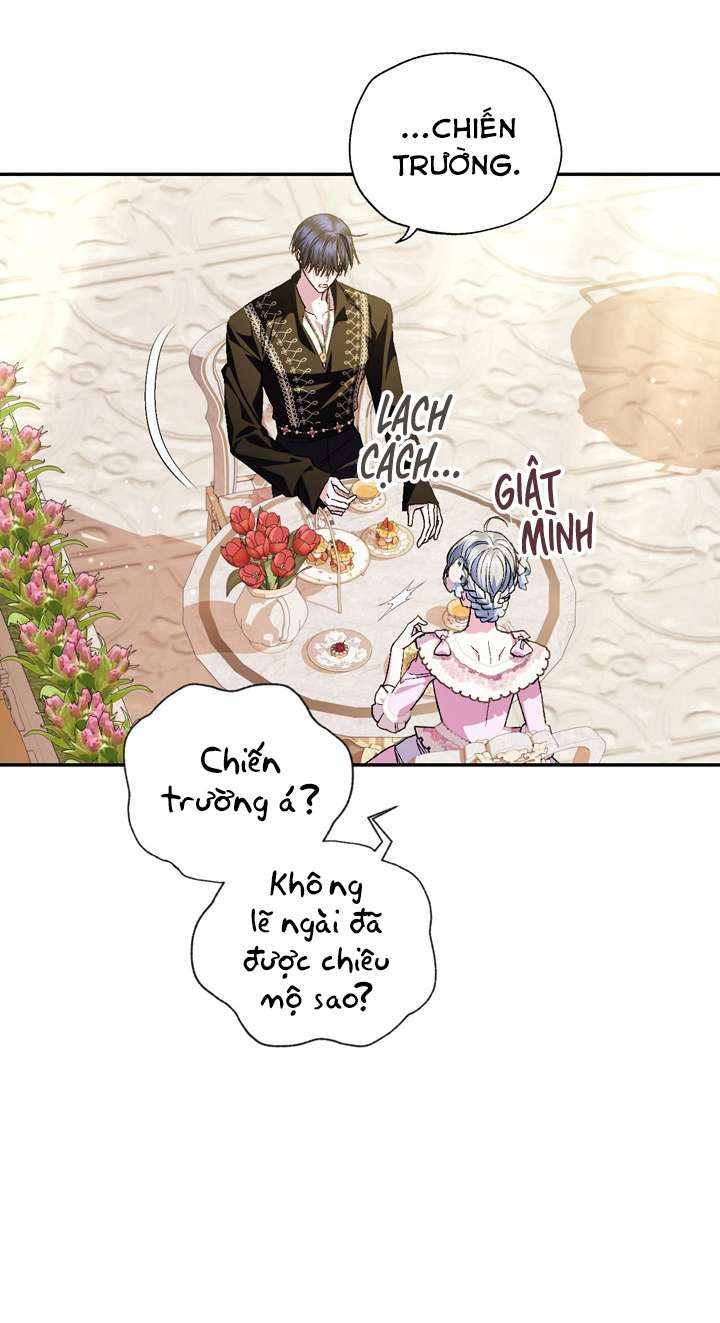 Cha À, Con Không Muốn Kết Hôn Đâu Chap 54 - Next Chap 55