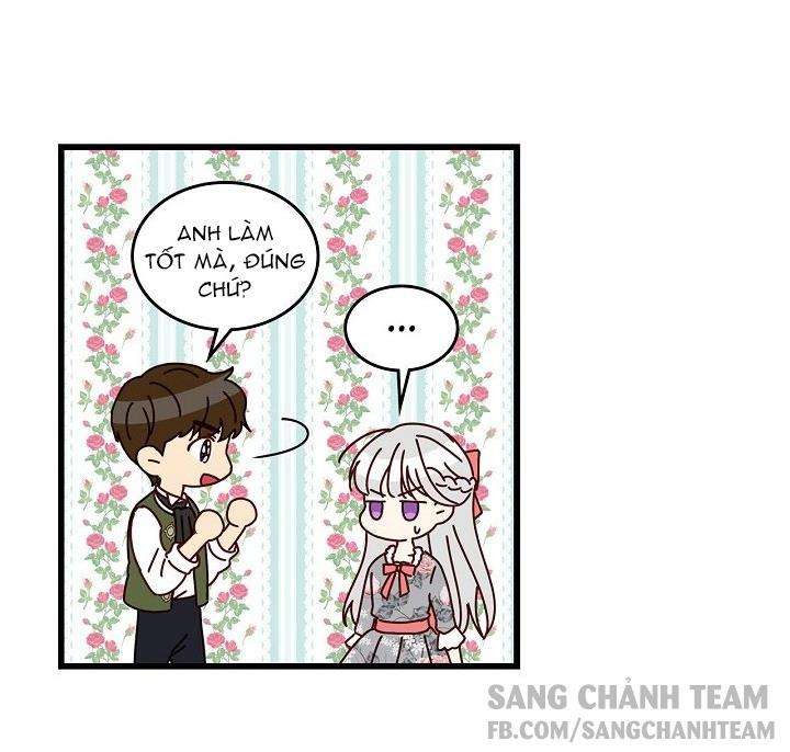 Cẩn Thận Với Các Anh Trai Đấy! Chap 35 - Next Chap 36