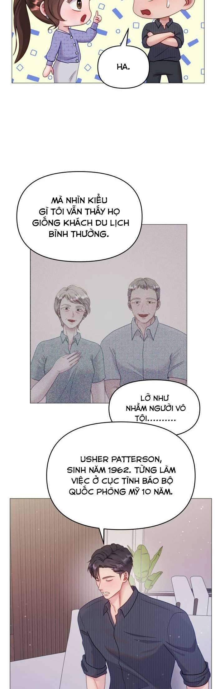 Hướng Dẫn Thu Phục Mãnh Thú Chap 13 - Trang 4