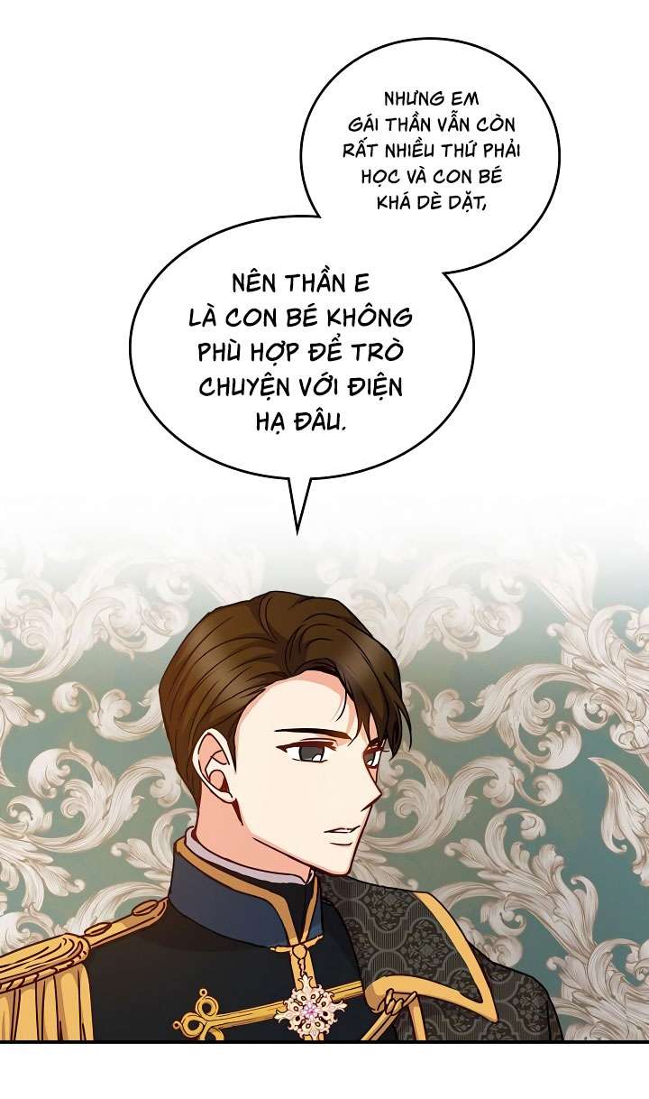 Cẩn Thận Với Các Anh Trai Đấy! Chap 47 - Next Chap 48