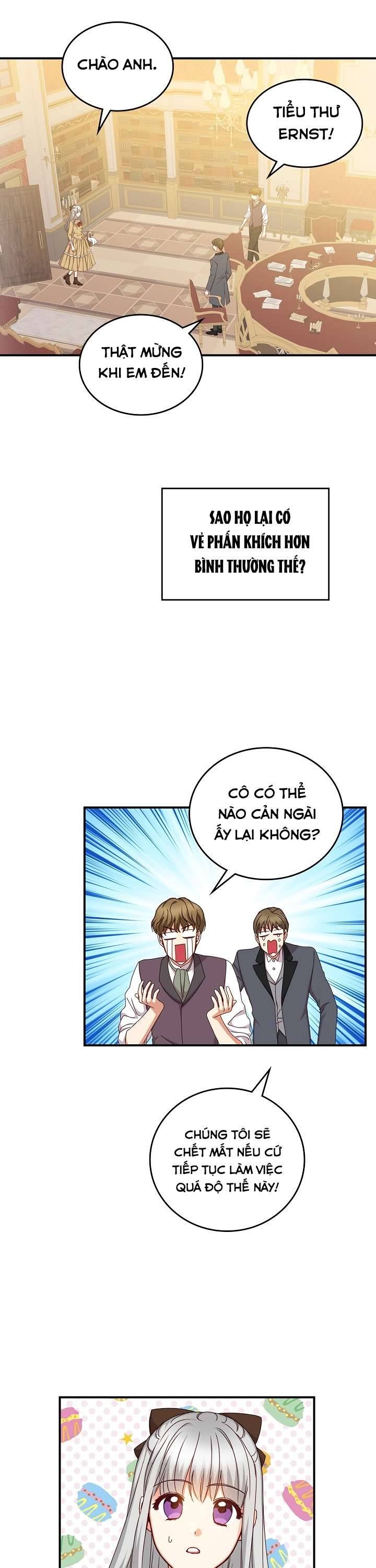 Cẩn Thận Với Các Anh Trai Đấy! Chap 51 - Next Chap 52