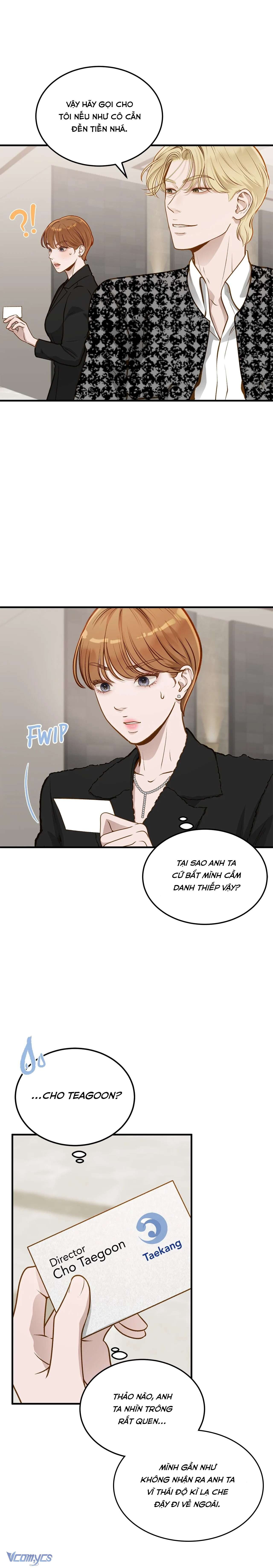 Bất Chấp Rủi Ro Chap 13 - Trang 2