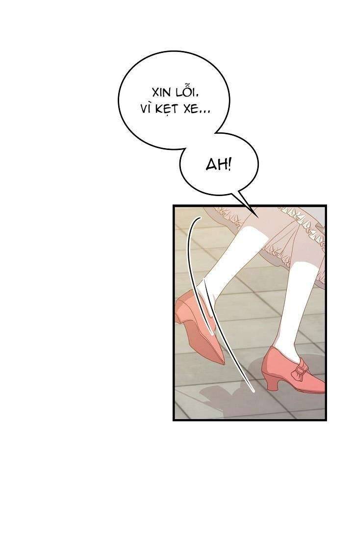 Cẩn Thận Với Các Anh Trai Đấy! Chap 35 - Next Chap 36