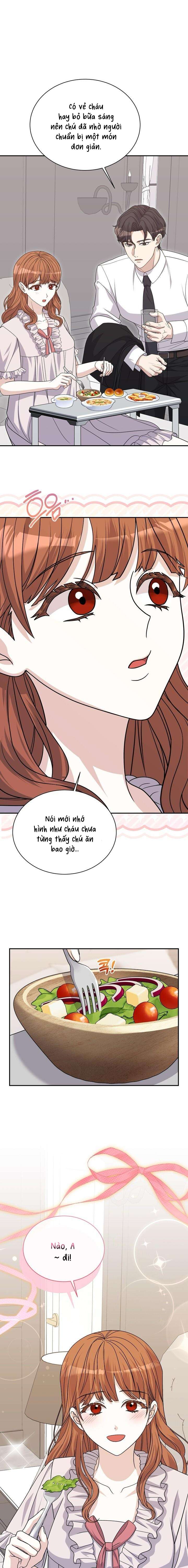 [ 18+ ] Người Chú Cứu Rỗi Chap 9 - Trang 2