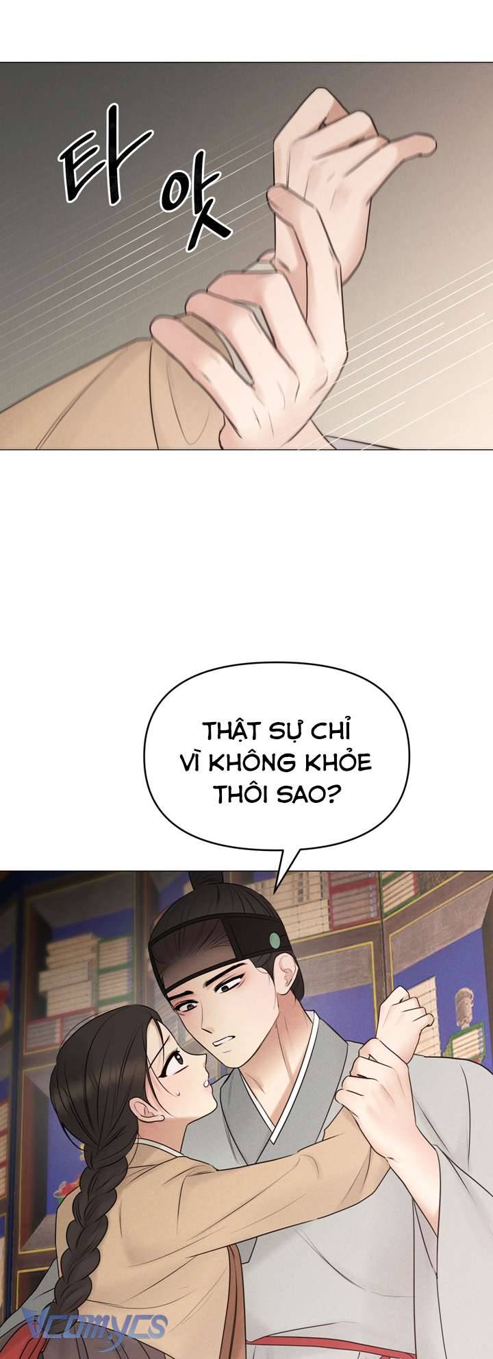 [18+] Tỳ Nữ Bỏ Trốn Chap 7 - Trang 2