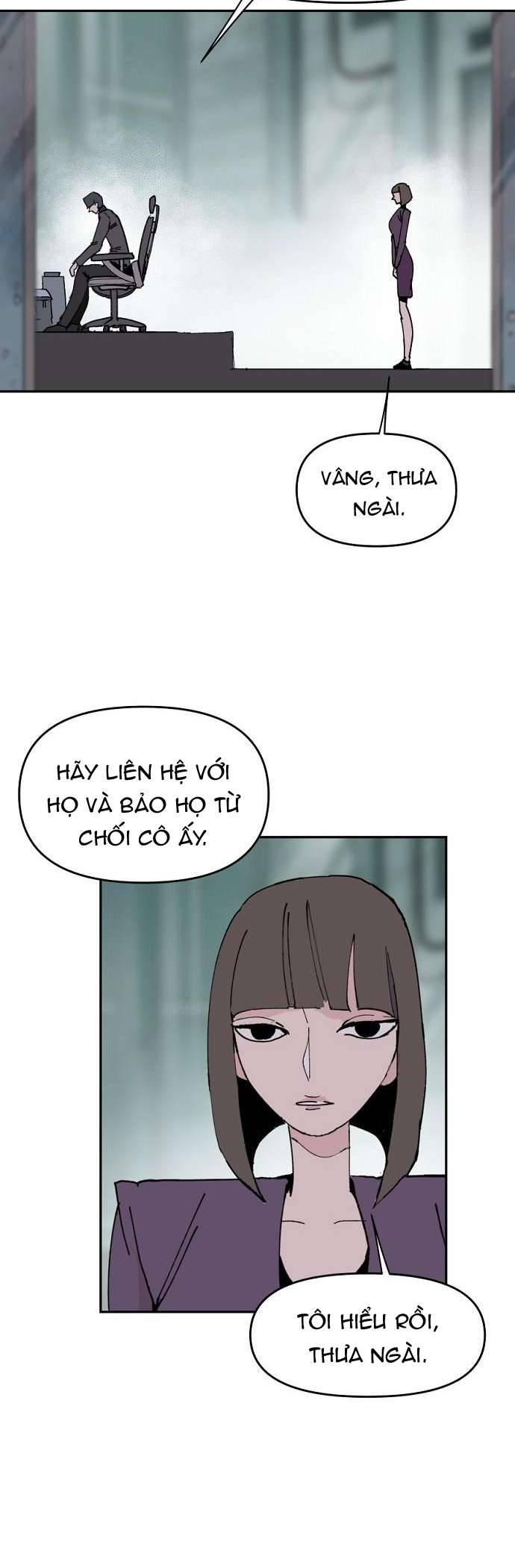 Yêu Không Hồi Kết Chap 14 - Trang 2