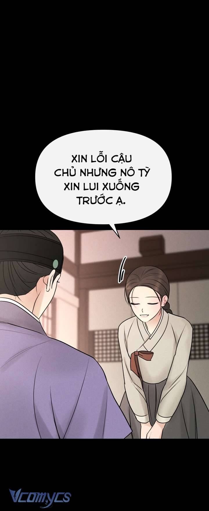 [18+] Tỳ Nữ Bỏ Trốn Chap 6 - Trang 2