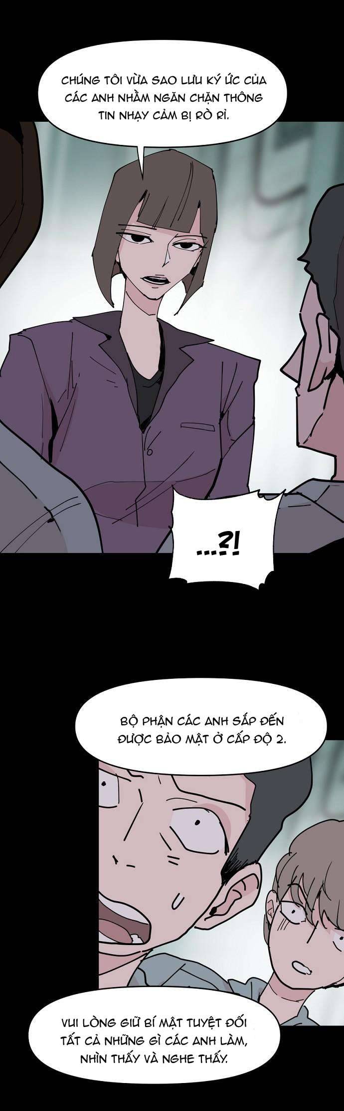 Yêu Không Hồi Kết Chap 24 - Next Chap 25