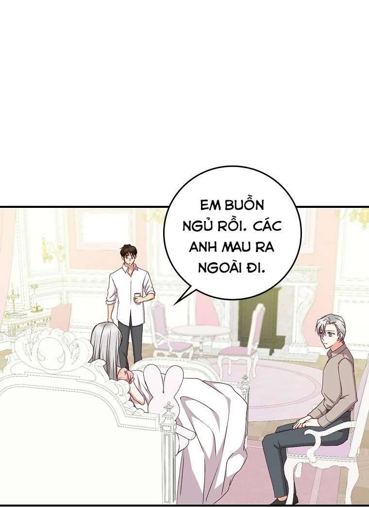 Cẩn Thận Với Các Anh Trai Đấy! Chap 79 - Next Chap 80