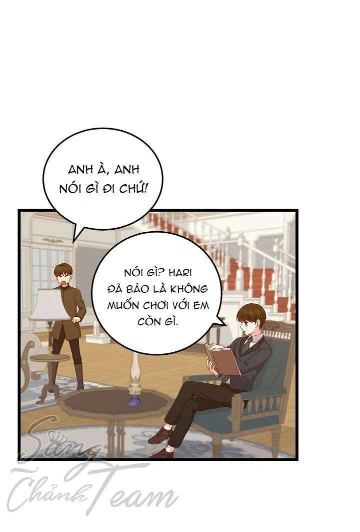 Cẩn Thận Với Các Anh Trai Đấy! Chap 25 - Next Chap 26