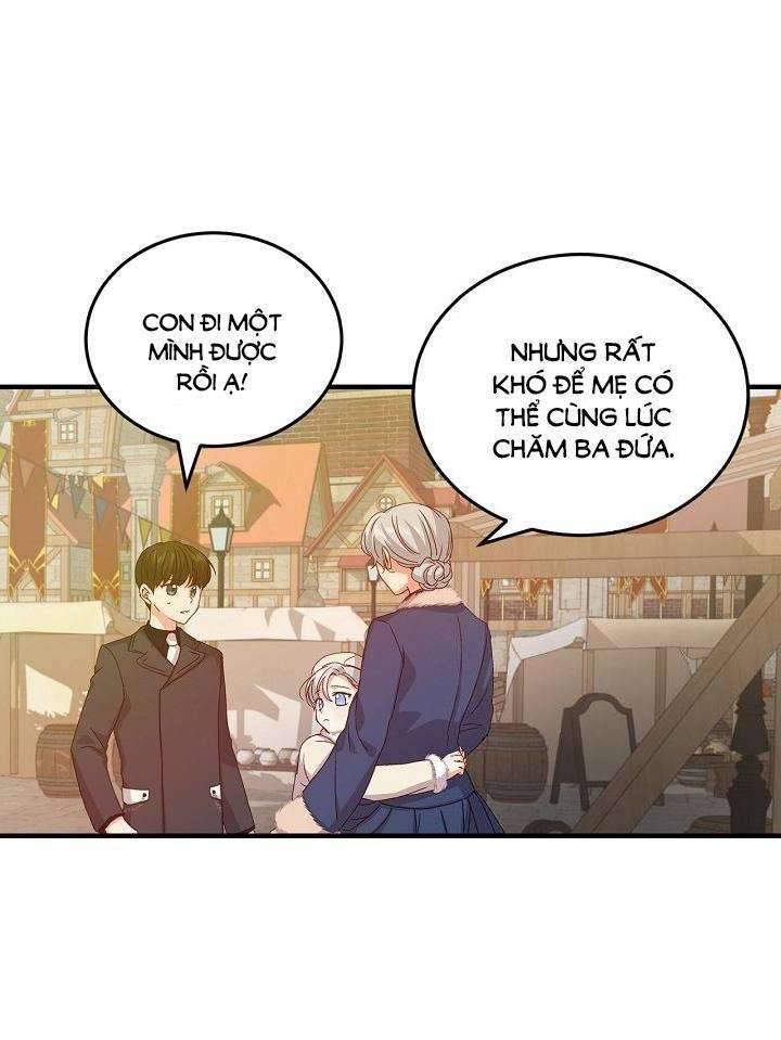 Cẩn Thận Với Các Anh Trai Đấy! Chap 10 - Next Chap 11