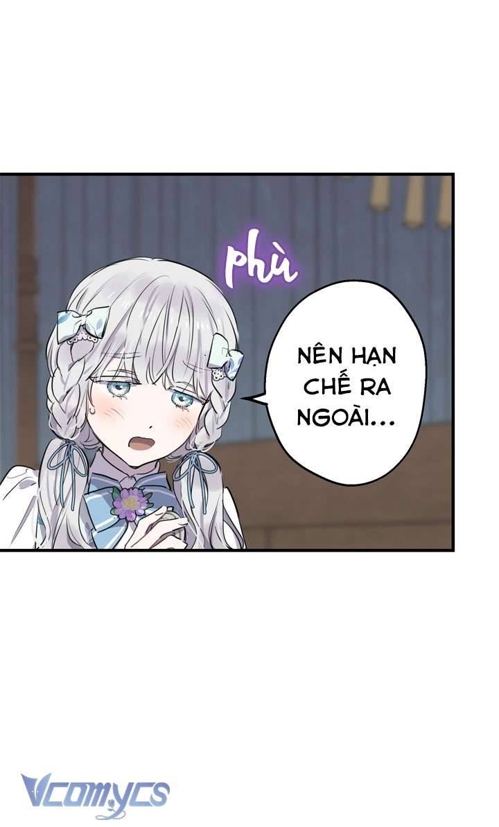 Những Nhân Vật Mạnh Nhất Thế Giới Ám Ảnh Tôi Chap 72 - Trang 3