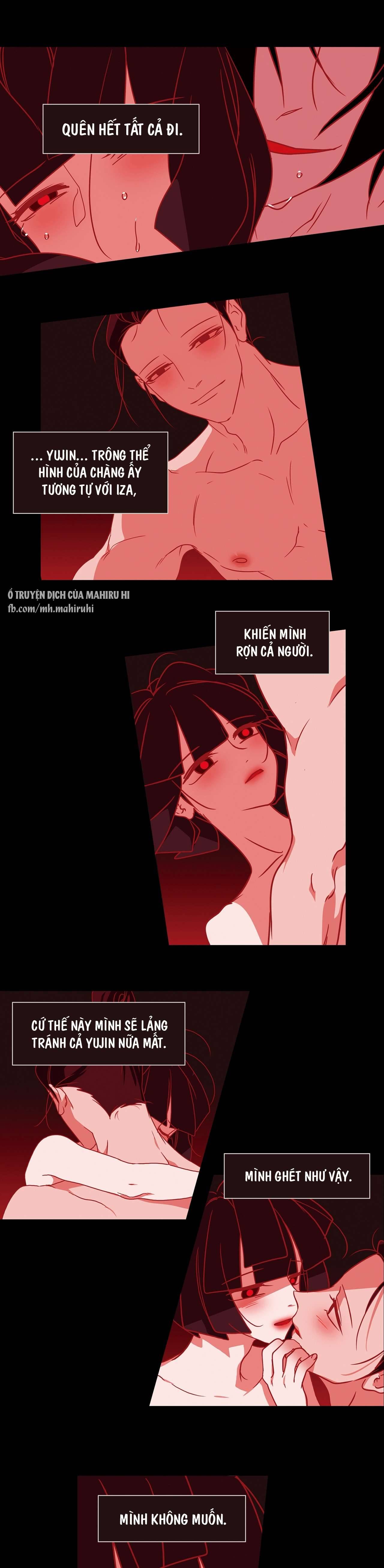 [18+] Xích Hồ Chap 75 - Next Chap 76