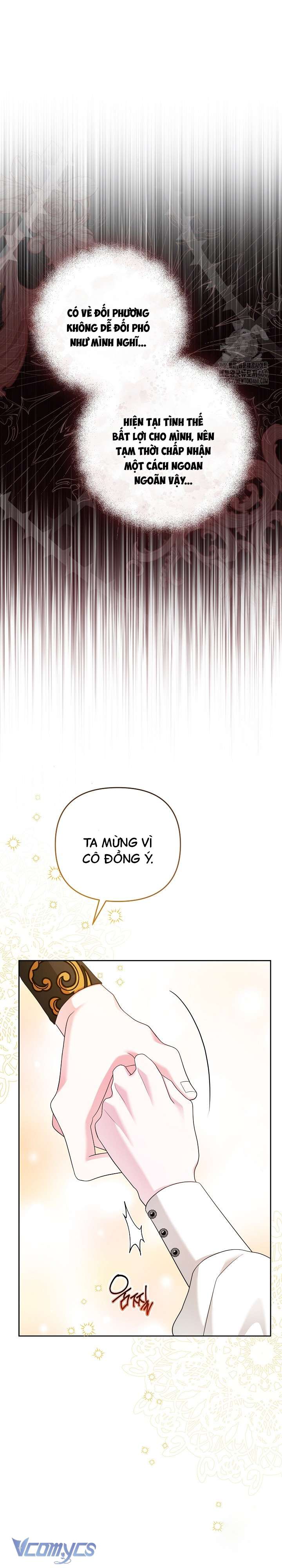 Quái Vật Trong Nhà Kính Chap 8 - Next Chap 9