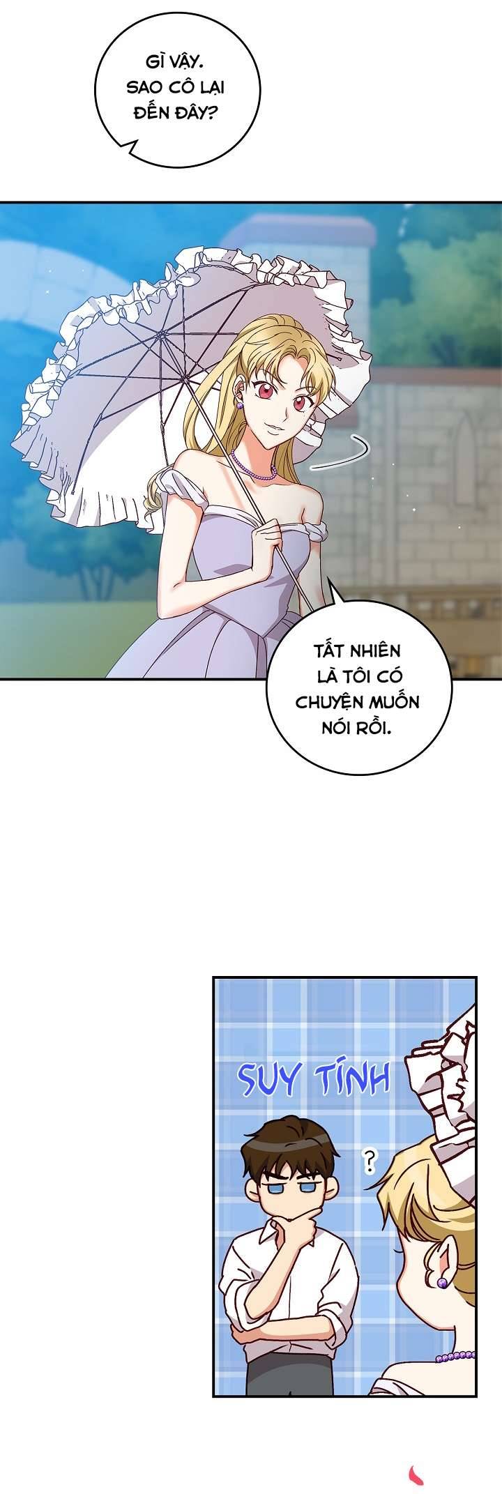 Cẩn Thận Với Các Anh Trai Đấy! Chap 73 - Next Chap 74